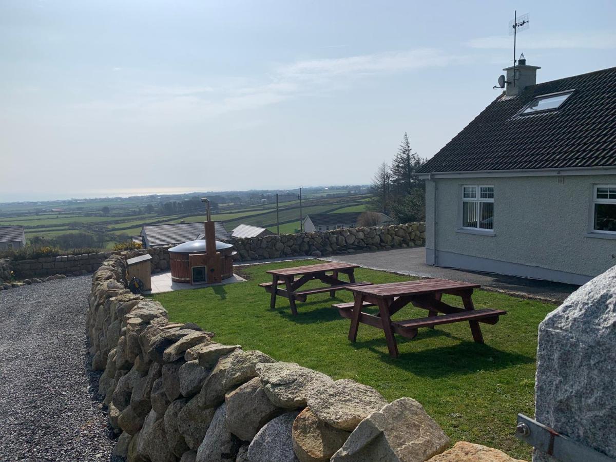 Carrick Lodge Mourne Mountains Newry Esterno foto